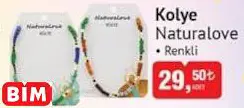 NATURALOVE KOLYE NATURALOVE KOLYE